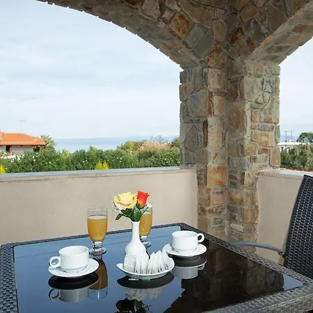 Lejlighedshotel Helga Exotic 4*