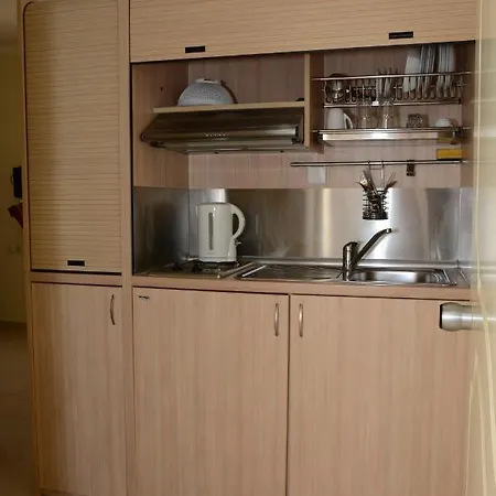 Lejlighedshotel Helga Exotic Pefkochori