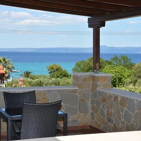 Helga Exotic Lejlighedshotel 4*