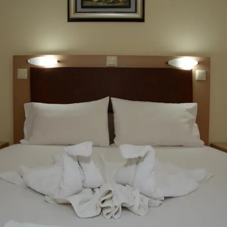 Helga Exotic Lejlighedshotel 4*