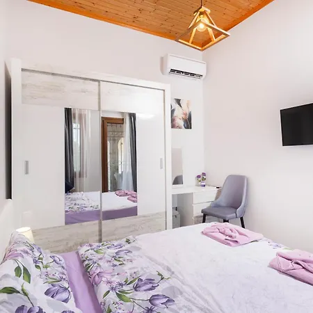 Exotic Nikh Aparthotel Pefkochori