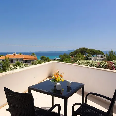 Helga Exotic 4* Pefkochori