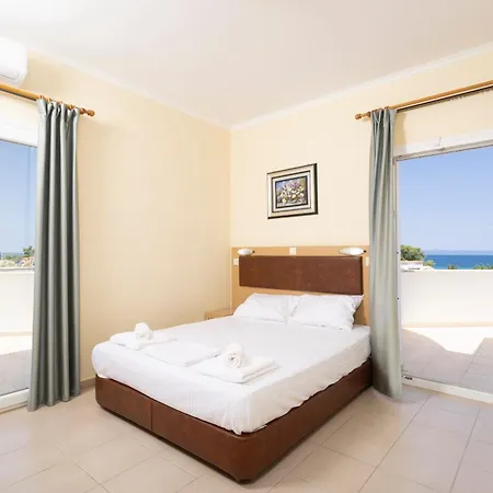 Lejlighedshotel Helga Exotic