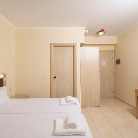 Helga Exotic 4* Pefkochori