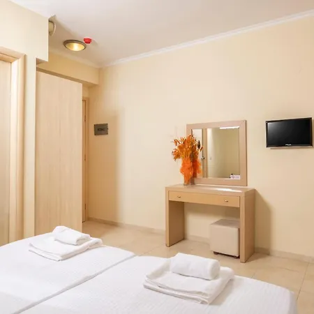 Lejlighedshotel Helga Exotic