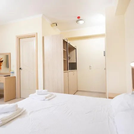 Helga Exotic Lejlighedshotel 4*