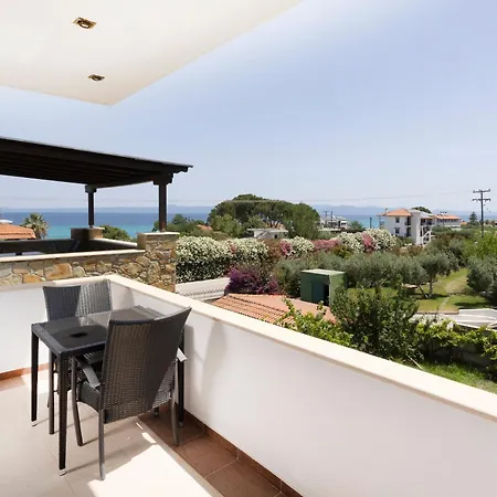 Lejlighedshotel Helga Exotic