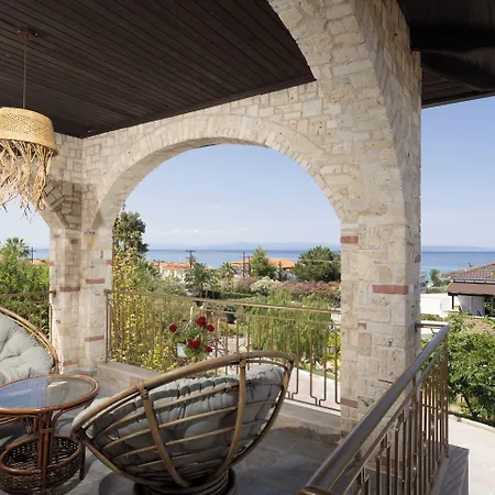 Helga Exotic 4* Pefkochori