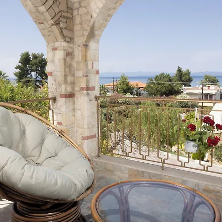 Helga Exotic Lejlighedshotel Pefkochori