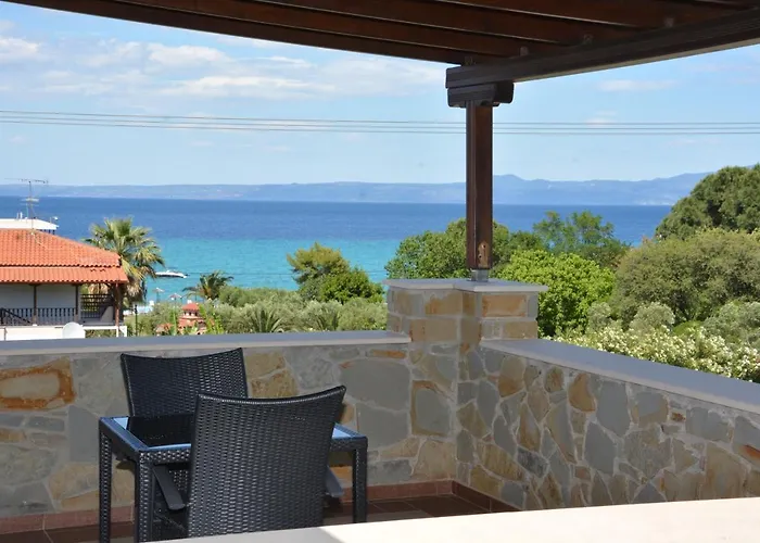 Helga Exotic 公寓式酒店 4*