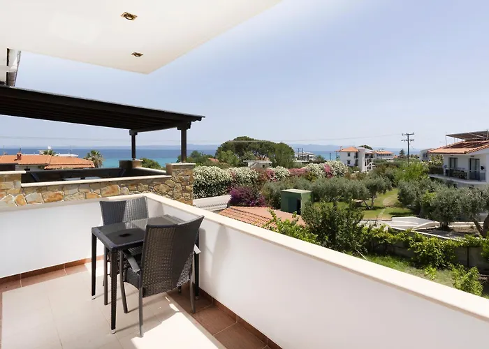 公寓式酒店 Helga Exotic