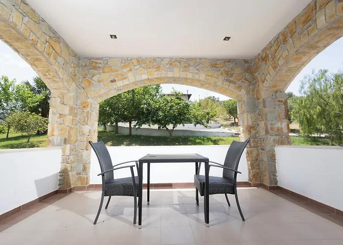 公寓式酒店 Helga Exotic 佩科霍里