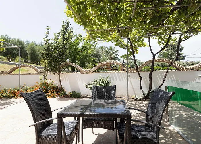 公寓式酒店 Helga Exotic