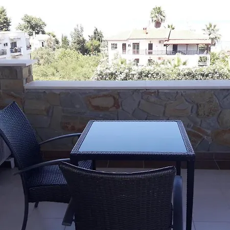 Hotel apartamentowy Helga Exotic 4*