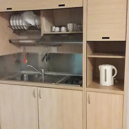 Helga Exotic Aparthotel