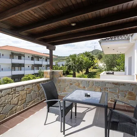 Aparthotel Helga Exotic