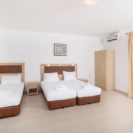 Helga Exotic Aparthotel 4*