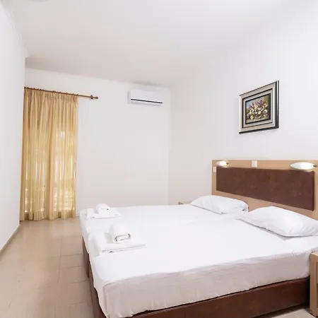 Helga Exotic Aparthotel