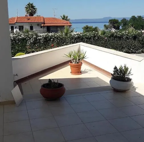 Apart-hotel Helga Exotic Pefkochori