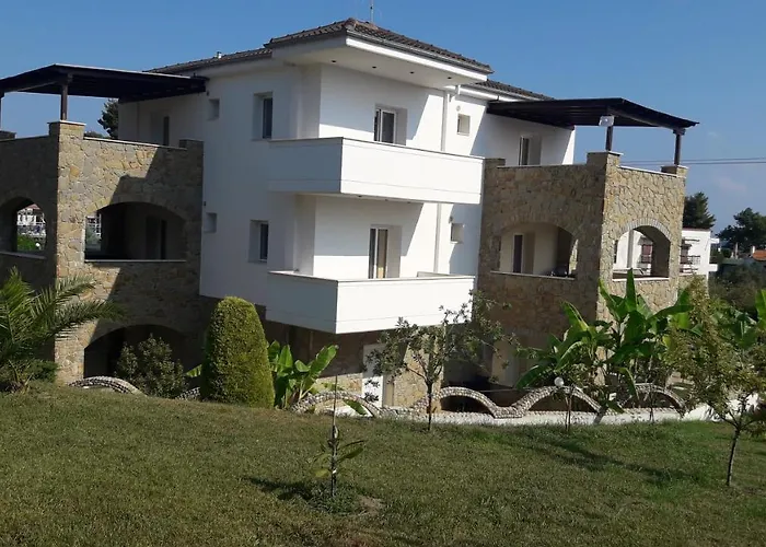 Apart-hotel Helga Exotic Pefkochori