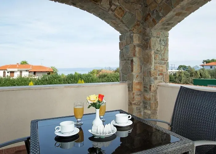 Apart-hotel Helga Exotic 4*