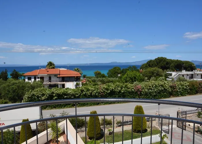 Helga Exotic Pefkochori