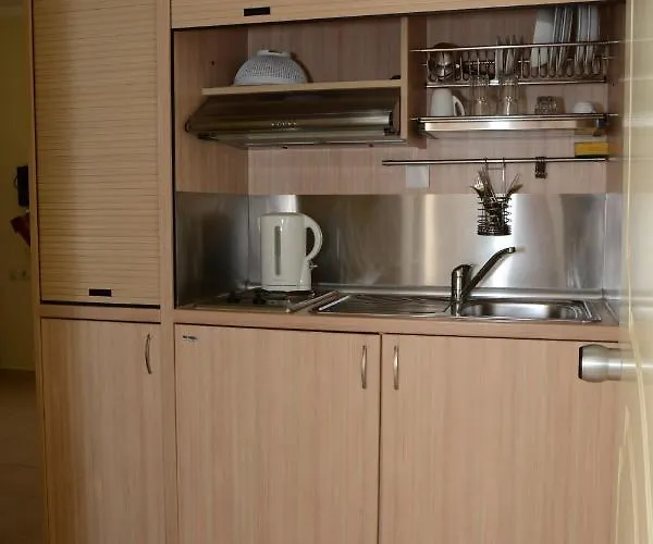 Apart-hotel Helga Exotic Pefkochori