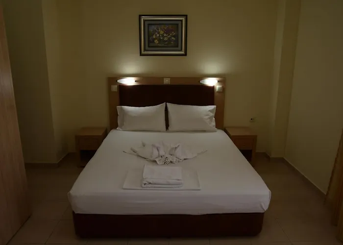 Helga Exotic Apart-hotel