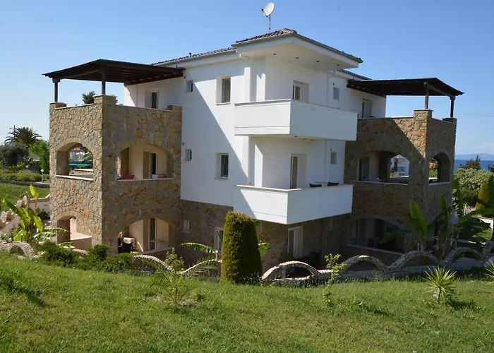 Apart-hotel Helga Exotic Pefkochori