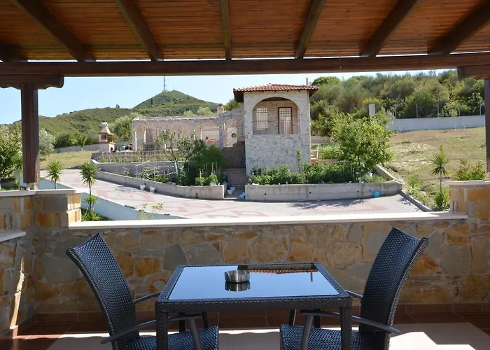 Apart-hotel Helga Exotic Pefkochori