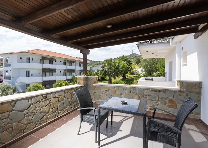 Apart-hotel Helga Exotic