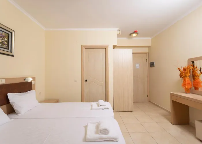 Helga Exotic 4* Pefkochori