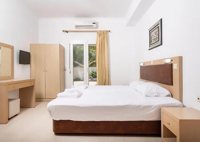 Helga Exotic Apart-hotel