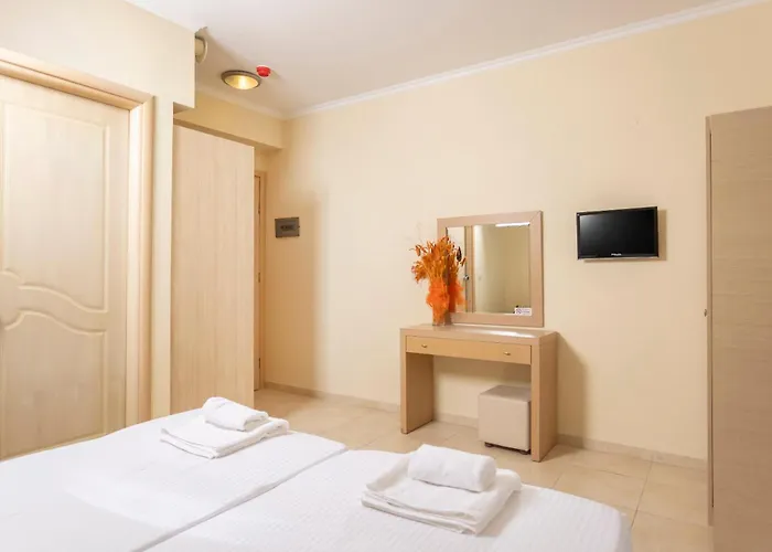 Apart-hotel Helga Exotic