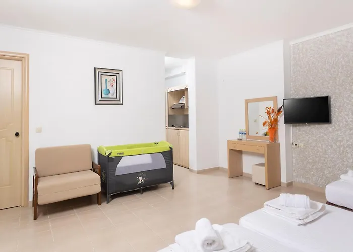 Apart-hotel Helga Exotic Pefkochori