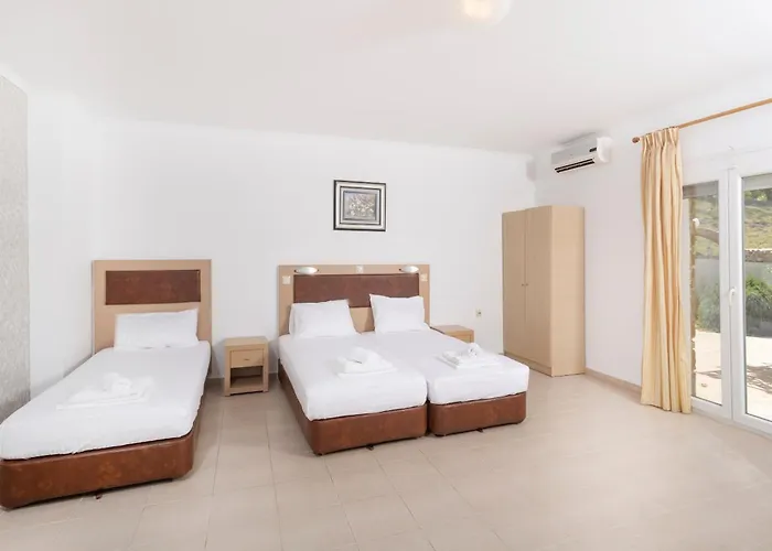 Helga Exotic Apart-hotel 4*