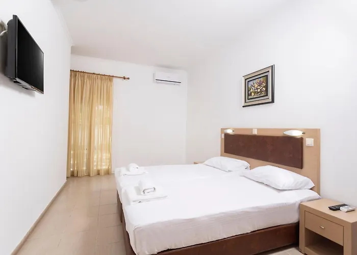 Helga Exotic Apart-hotel