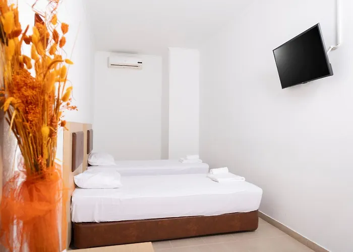 Apart-hotel Helga Exotic Pefkochori