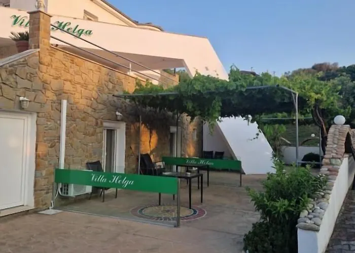 Apart-hotel Helga Exotic Pefkochori