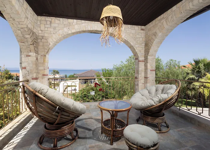 Helga Exotic Apart-hotel 4*