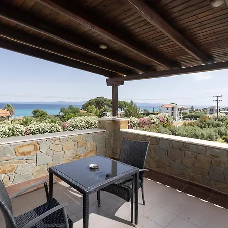 Helga Exotic アパートホテル